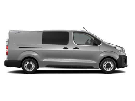 Peugeot e-Expert Standaard - electric Automatisch | Pack Ergonomie met passsagiersstoel ActivLease financial lease