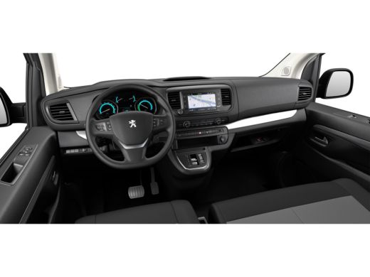 Peugeot e-Expert Standaard - electric Automatisch | Pack Ergonomie met passsagiersstoel ActivLease financial lease