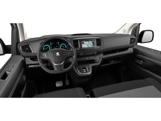 Peugeot e-Expert Standaard - electric Automatisch | Techno NAV pakket | Verwarmbare stoelen v&oacute;&oacute;r ActivLease financial lease