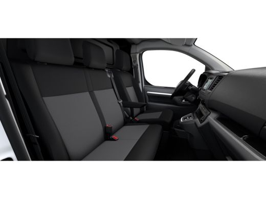 Peugeot e-Expert Standaard - electric Automatisch | Techno NAV pakket | Verwarmbare stoelen v&oacute;&oacute;r | Pack Ergonomie ... ActivLease financial lease
