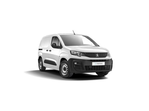 Peugeot e-Partner Standaard - electric Automaat | Pack Surround Rear Vision | Pack Winter ActivLease financial lease