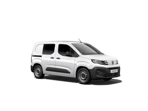 Peugeot Partner Standaard Pack Winter ActivLease financial lease