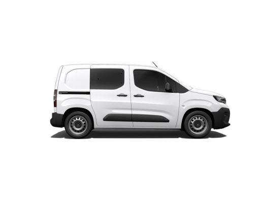 Peugeot Partner Standaard Pack Winter ActivLease financial lease