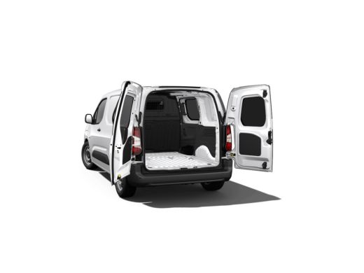 Peugeot Partner Standaard Pack Winter ActivLease financial lease