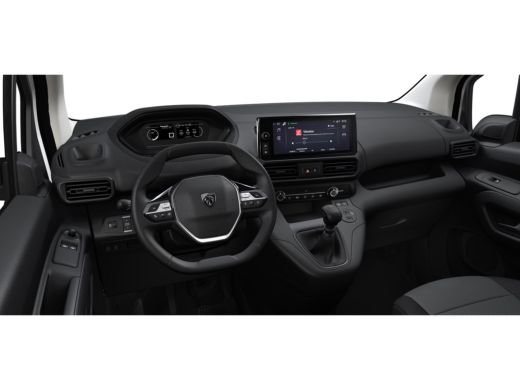 Peugeot Partner Standaard Pack Winter ActivLease financial lease