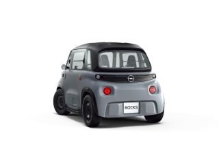 Opel Rocks-e Edition Automaat