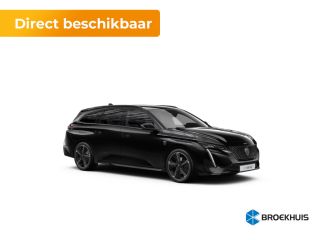 Peugeot e-308 GT | 8 jaar fabrieksgarantie of 160.000 kilometer op het accupakket | Achteruitrijcamera 180&deg; (Vi...