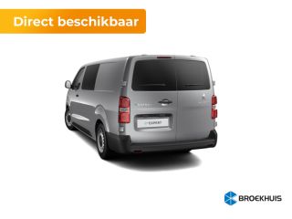 Peugeot e-Expert Standaard - electric Automatisch | Pack Ergonomie met passsagiersstoel