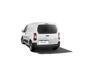 Peugeot Partner Standaard Pack Winter
