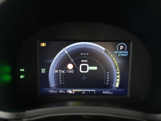 Abarth 600e Scorpionissima 54 kWh | Airco (automatisch) | Armsteun voor | Lederen/microvezel bekleding ActivLease financial lease