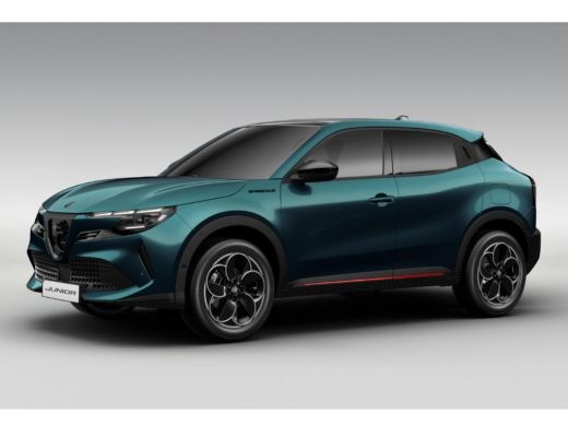 Alfa Romeo Junior Elettrica Speciale 54 kWh | Achteruitrijcamera | Airco (automatisch) | Apple Carplay/Android Auto...