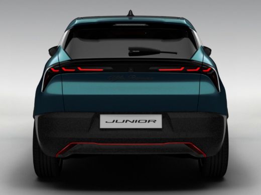 Alfa Romeo Junior Elettrica Speciale 54 kWh | Achteruitrijcamera | Airco (automatisch) | Apple Carplay/Android Auto... ActivLease financial lease