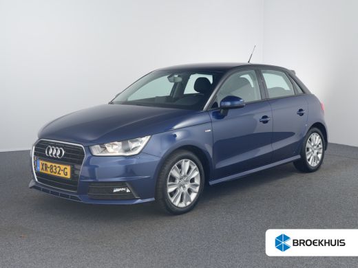 Audi A1 Sportback Sportback 1.0 TFSI Pro Line | Airco | Bandenspanningscontrolesysteem | Bluetooth telefoonvoorbere...