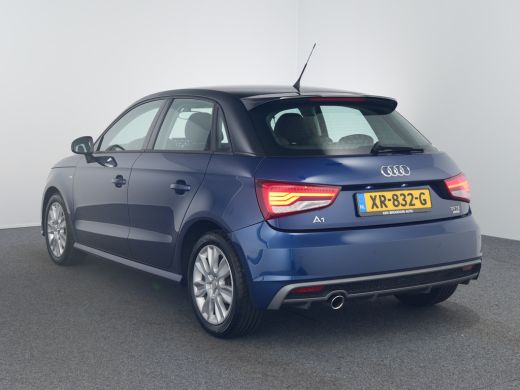 Audi A1 Sportback Sportback 1.0 TFSI Pro Line | Airco | Bandenspanningscontrolesysteem | Bluetooth telefoonvoorbere... ActivLease financial lease