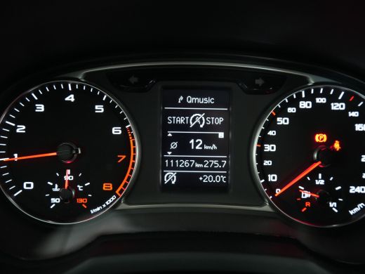 Audi A1 Sportback Sportback 1.0 TFSI Pro Line | Airco | Bandenspanningscontrolesysteem | Bluetooth telefoonvoorbere... ActivLease financial lease