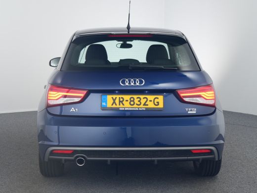 Audi A1 Sportback Sportback 1.0 TFSI Pro Line | Airco | Bandenspanningscontrolesysteem | Bluetooth telefoonvoorbere... ActivLease financial lease