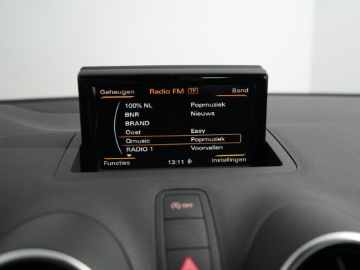 Audi A1 Sportback Sportback 1.0 TFSI Pro Line | Airco | Bandenspanningscontrolesysteem | Bluetooth telefoonvoorbere... ActivLease financial lease