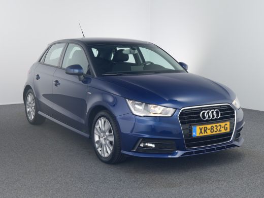 Audi A1 Sportback Sportback 1.0 TFSI Pro Line | Airco | Bandenspanningscontrolesysteem | Bluetooth telefoonvoorbere... ActivLease financial lease
