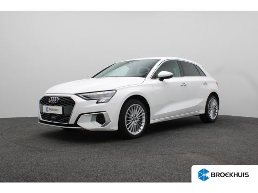 Audi A3 Sportback 30 TFSI Advanced edition | Achterbank in delen neerklapbaar | Anti Blokkeer Systeem | A...