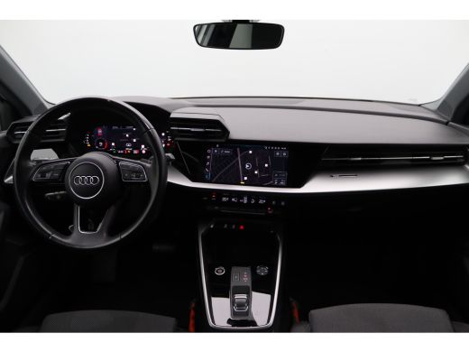 Audi A3 Sportback 30 TFSI Advanced edition | Achterbank in delen neerklapbaar | Anti Blokkeer Systeem | A... ActivLease financial lease