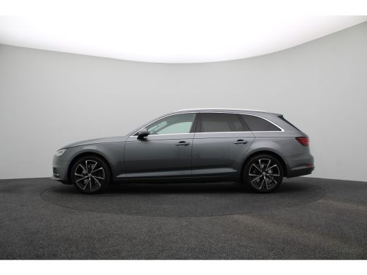 Audi A4 Avant 35 TFSI Sport Lease Edition | 18 inch LM | Achterbank in delen neerklapbaar | Airco separaa... ActivLease financial lease