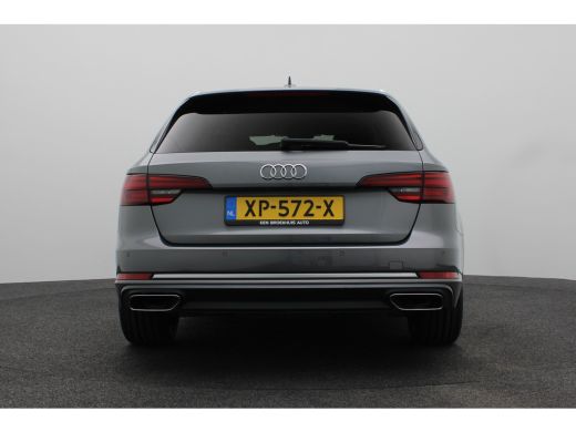 Audi A4 Avant 35 TFSI Sport Lease Edition | 18 inch LM | Achterbank in delen neerklapbaar | Airco separaa... ActivLease financial lease