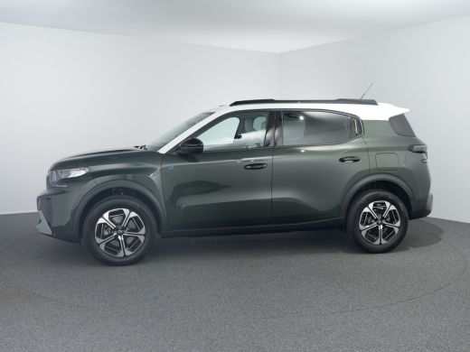 Citroën &euml;-C3 Aircross Max 113pk 44 kWh | Achteruitrijcamera | Adaptief demping systeem | Apple Carplay/Android Auto|tel... ActivLease financial lease
