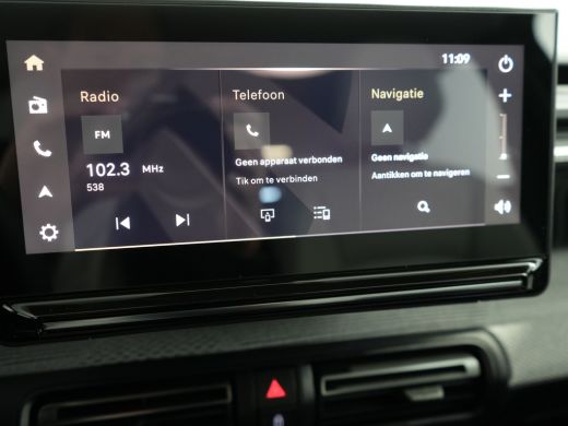Citroën &euml;-C3 Aircross Max 113pk 44 kWh | Achteruitrijcamera | Adaptief demping systeem | Apple Carplay/Android Auto|tel... ActivLease financial lease