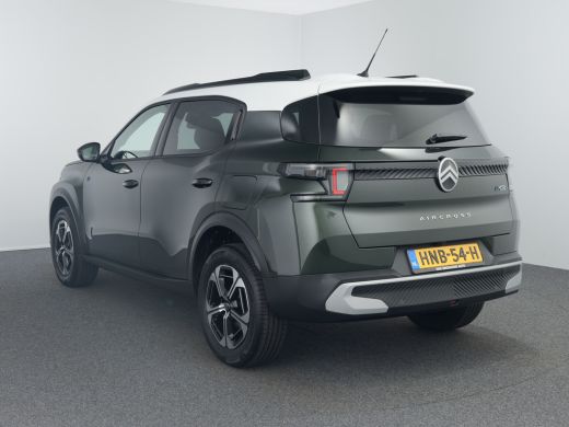 Citroën &euml;-C3 Aircross Max 113pk 44 kWh | Achteruitrijcamera | Adaptief demping systeem | Apple Carplay/Android Auto|tel... ActivLease financial lease