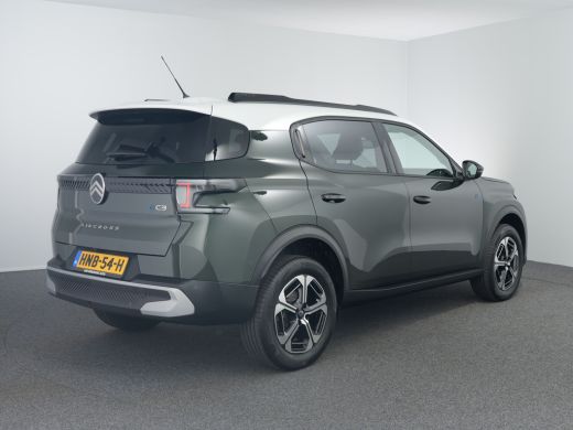 Citroën &euml;-C3 Aircross Max 113pk 44 kWh | Achteruitrijcamera | Adaptief demping systeem | Apple Carplay/Android Auto|tel... ActivLease financial lease