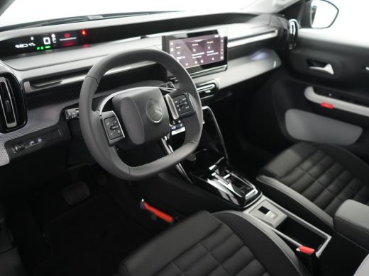 Citroën &euml;-C3 Aircross Max 113pk 44 kWh | Achteruitrijcamera | Adaptief demping systeem | Apple Carplay/Android Auto|tel... ActivLease financial lease