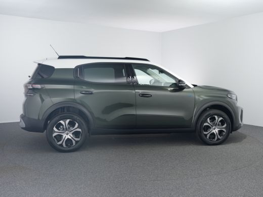 Citroën &euml;-C3 Aircross Plus 113pk 44 kWh | &euro; 3000 Voorraad Voordeel | Achteruitrijcamera | Adaptief demping systeem | Ap... ActivLease financial lease