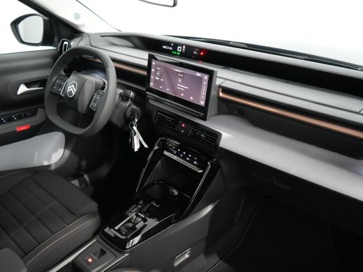 Citroën &euml;-C3 Aircross Plus 113pk 44 kWh | &euro; 3000 Voorraad Voordeel | Achteruitrijcamera | Adaptief demping systeem | Ap... ActivLease financial lease