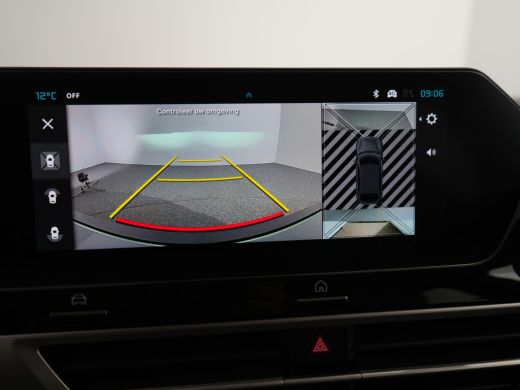 Citroën &euml;-C4 Max 54 kWh | Adaptive Cruise Control | Achterbank met armsteun en skiluik | Achteruitrijcamera | ... ActivLease financial lease