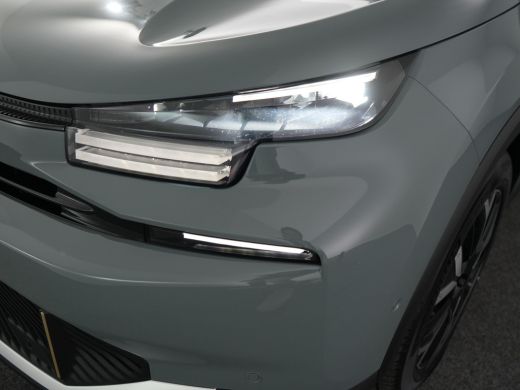 Citroën &euml;-C4 Max 54 kWh | Adaptive Cruise Control | Achterbank met armsteun en skiluik | Achteruitrijcamera | ... ActivLease financial lease