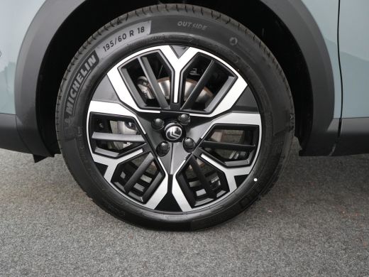 Citroën &euml;-C4 Max 54 kWh | Adaptive Cruise Control | Achterbank met armsteun en skiluik | Achteruitrijcamera | ... ActivLease financial lease