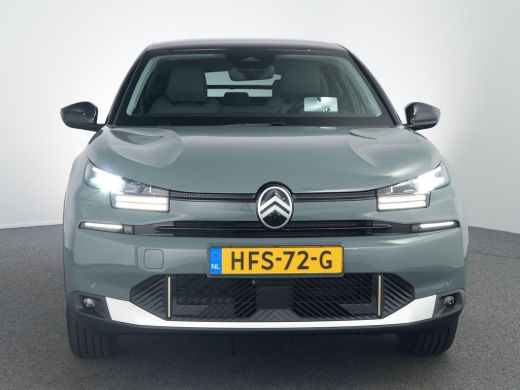 Citroën &euml;-C4 Max 54 kWh | Adaptive Cruise Control | Achterbank met armsteun en skiluik | Achteruitrijcamera | ... ActivLease financial lease