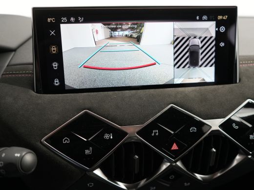 DS DS 3 Performance Line | 17" lichtmetalen velgen DUBLIN | DS Iris Navigatie System | Interieur Black Al... ActivLease financial lease
