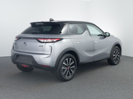 DS DS 3 Performance Line | 17" lichtmetalen velgen DUBLIN | DS Iris Navigatie System | Interieur Black Al... ActivLease financial lease