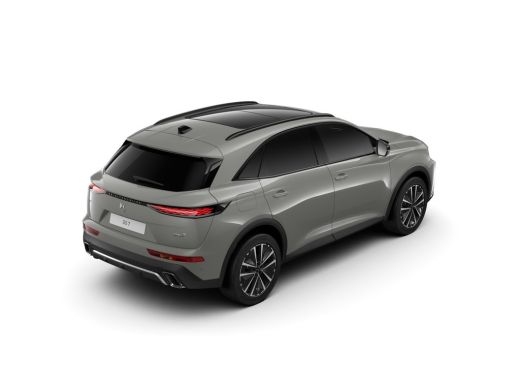 DS DS 7 Ligne Business | 10" capacitive touchscreen (personaliseerbaar) | DS IRIS System | Mirror Screen ... ActivLease financial lease