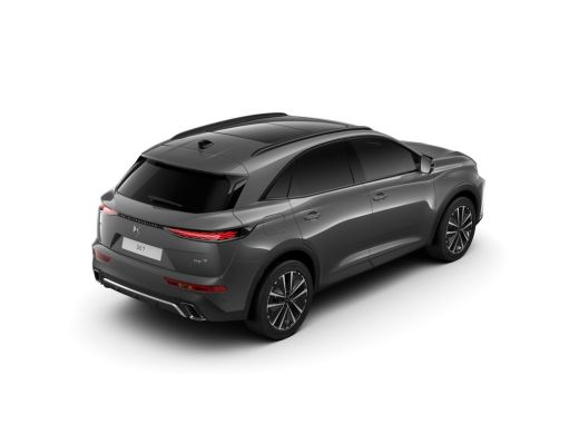 DS DS 7 Ligne Business | 10" capacitive touchscreen (personaliseerbaar) | DS IRIS System | Mirror Screen ... ActivLease financial lease