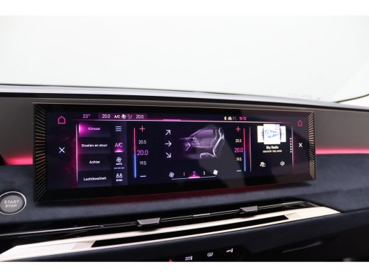 DS N&deg;8 &Eacute;toile Absolute Comfort 74 kWh | Airco (automatisch) | Apple Carplay/Android Auto|telefoonintegra... ActivLease financial lease