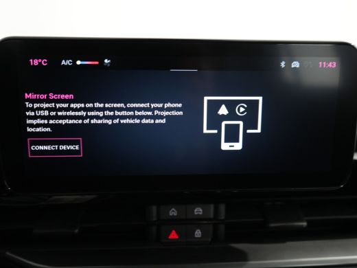 Fiat 600 | &euro; 3000 Voorraad Voordeel | 1.2 Hybrid Urban Limited Black Edition | Apple Carplay/Android Auto|... ActivLease financial lease