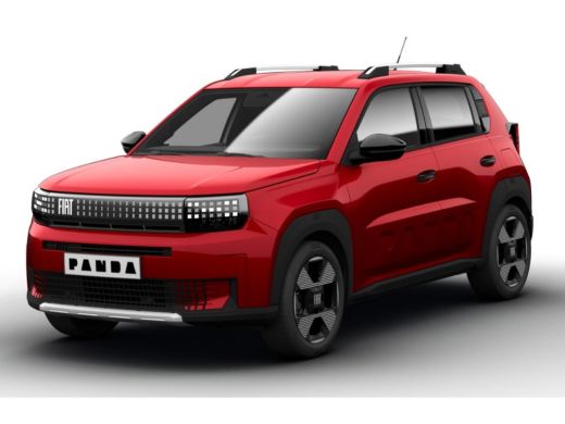 Fiat Grande Panda 1.2 Hybrid La Prima | Achteruitrijcamera | Afdaal assistent | Airco (automatisch)