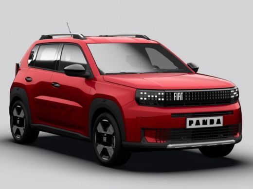 Fiat Grande Panda 1.2 Hybrid La Prima | Achteruitrijcamera | Afdaal assistent | Airco (automatisch) ActivLease financial lease