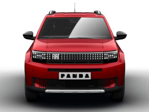 Fiat Grande Panda 1.2 Hybrid La Prima | Achteruitrijcamera | Afdaal assistent | Airco (automatisch) ActivLease financial lease