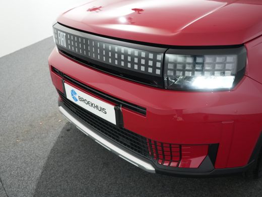 Fiat Grande Panda Icon, (2025) | 10,25" touchscreen radio met Bluetooth, DAB & USB | Airconditioning handmatig | Cr... ActivLease financial lease