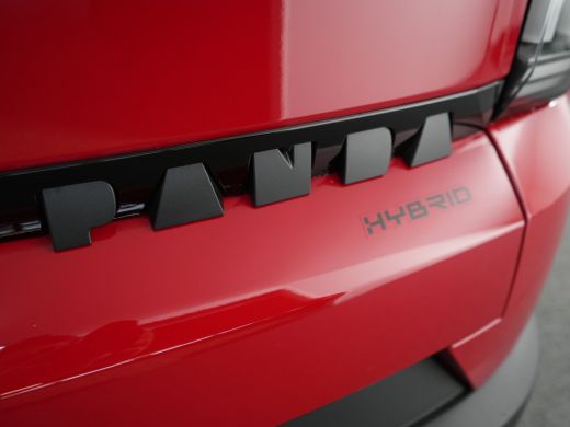 Fiat Grande Panda Icon, (2025) | 10,25" touchscreen radio met Bluetooth, DAB & USB | Airconditioning handmatig | Cr... ActivLease financial lease