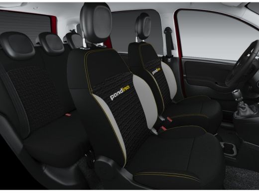 Fiat Panda | Airco | Cruise control | LED dagrijverlichting 1.0 Hybrid Pandina | Airco | Cruise control | LE... ActivLease financial lease