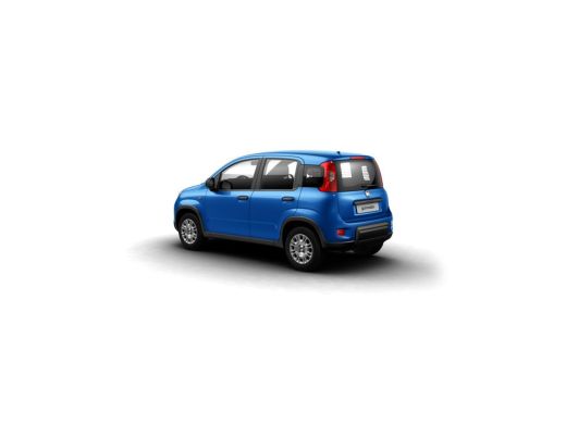 Fiat Panda City | Airconditioning handmatig | Cruise control | Kunstlederen stuurwiel met audiobediening ActivLease financial lease